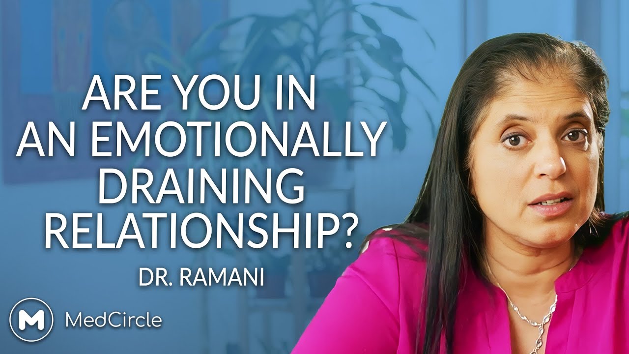 Signs You're in a Toxic Relationship 🚩