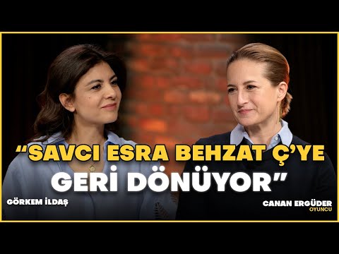 Savcı Esra Behzat Ç’ye geri dönüyor! / Canan Ergüder & Görkem İldaş