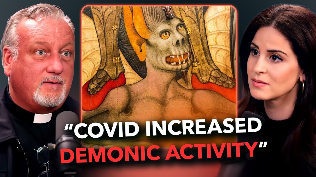 Is Society Turning Demonic? Insights by Fr. Reehil