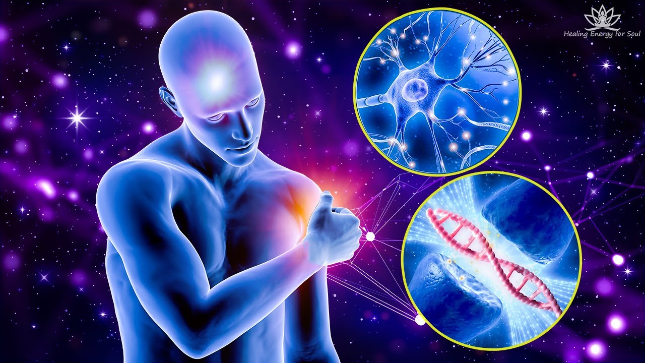 432Hz Super Recovery & Healing Frequency for Whole Body Regeneration