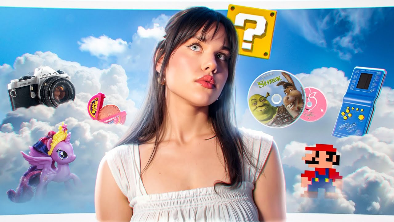 Зумеры и ностальгия: почему они скучают по прошлому? 🤔