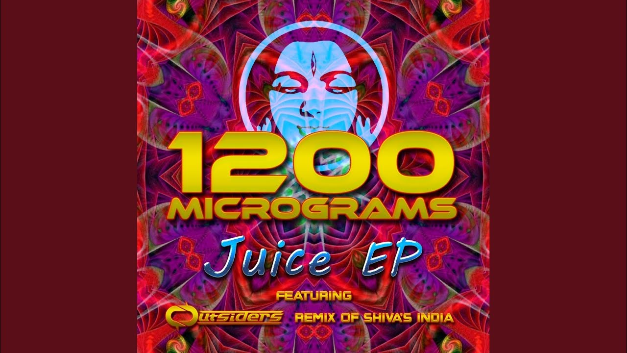 Shiva's India (Outsiders Remix) by 1200 Micrograms – Fresh Electronic Beats 🎶