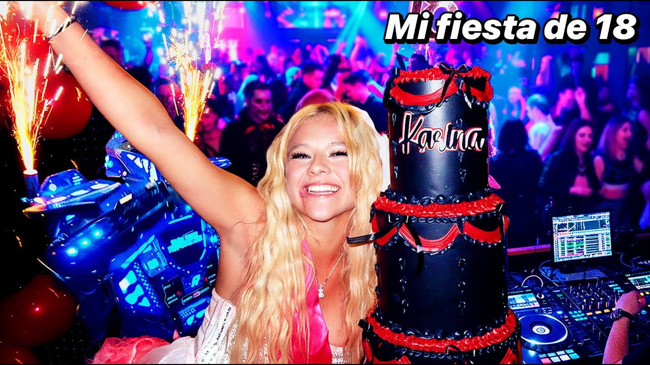 Mi Fiesta de 18 Años y la Visita de la Policía