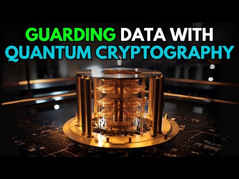 Understanding Quantum Cryptography | Can Quantum Cryptography Make Hacking Obsolete? #quantum