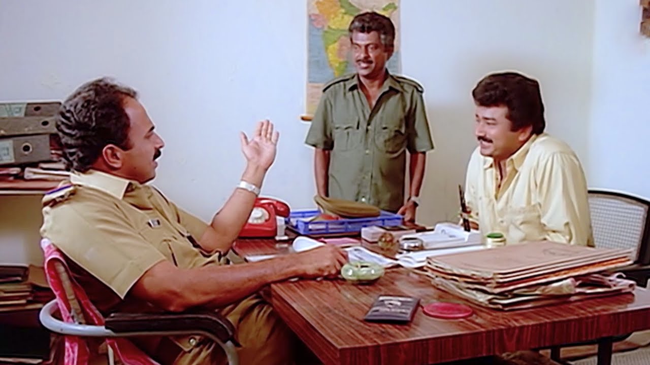 പഴയകാല മലയാള സിനിമയിലെ ഹാസ്യ സീൻ 😂