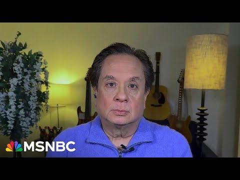 George Conway: Trump is "only going to get worse" after election day thrashing