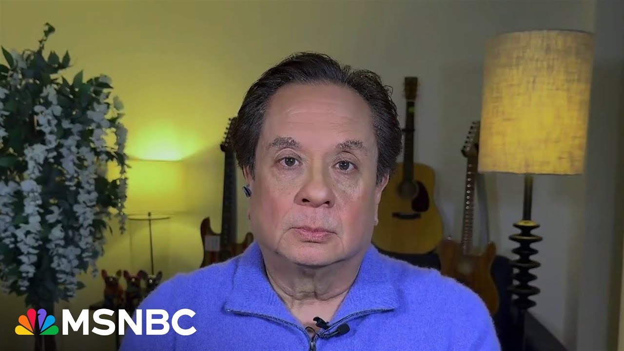 George Conway Warns: Trump Will Only Get Worse After Election Losses 🚨