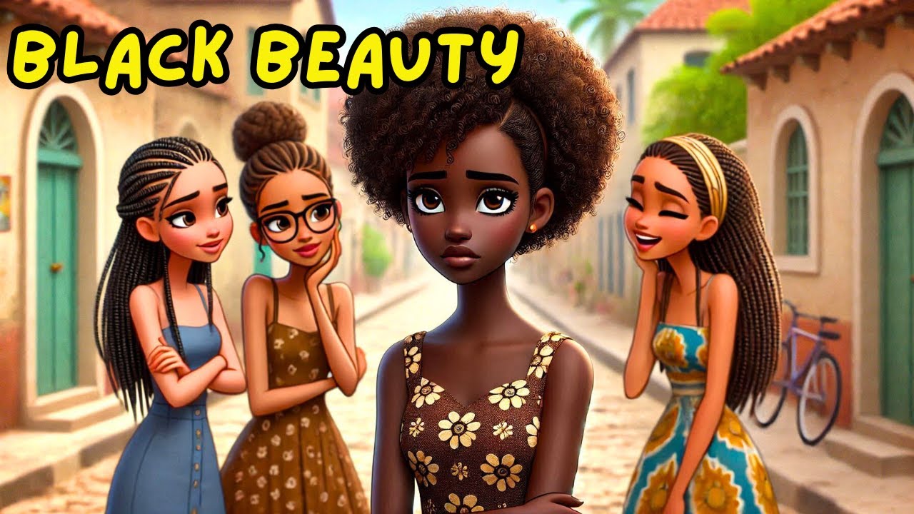 Black Beauty: Bedtime Story for Kids 🌙
