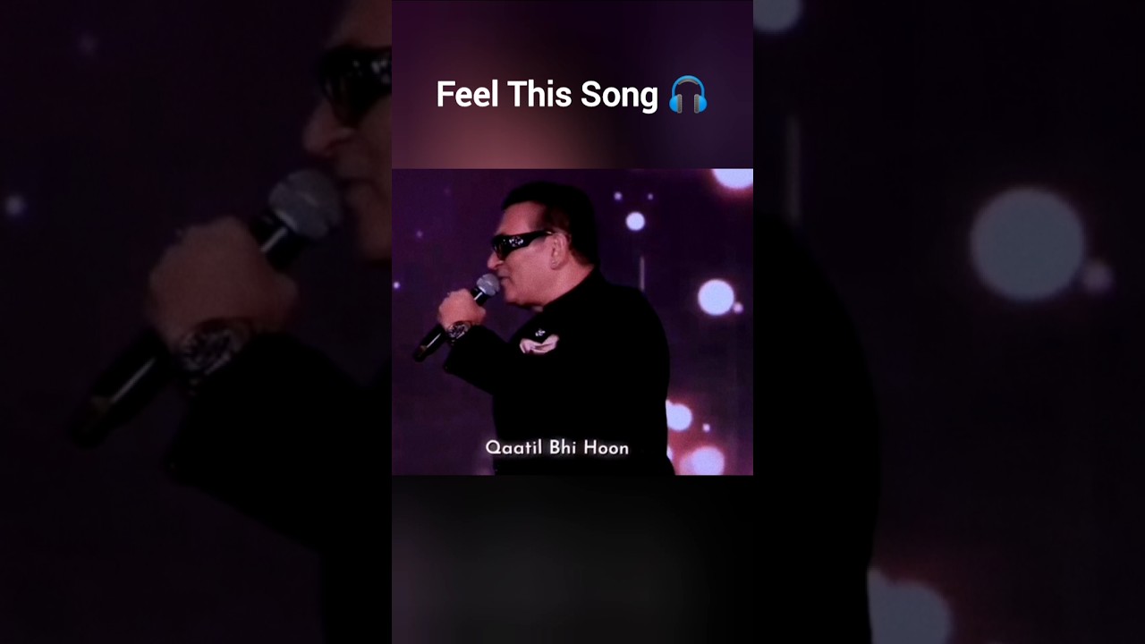 Badshah O Badshah 👑 | Abhijeet's Romantic Hit 🎶