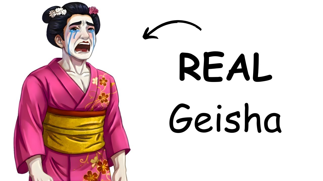 Why It Sucks to Be a Male Geisha (in Edo Japan)