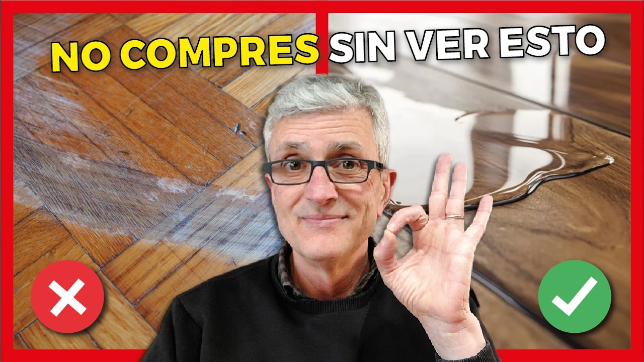 🔥 Los 5 Pisos más RESISTENTES para tu casa 🏠 ¿Cuál dura más? Evita ERRORES!