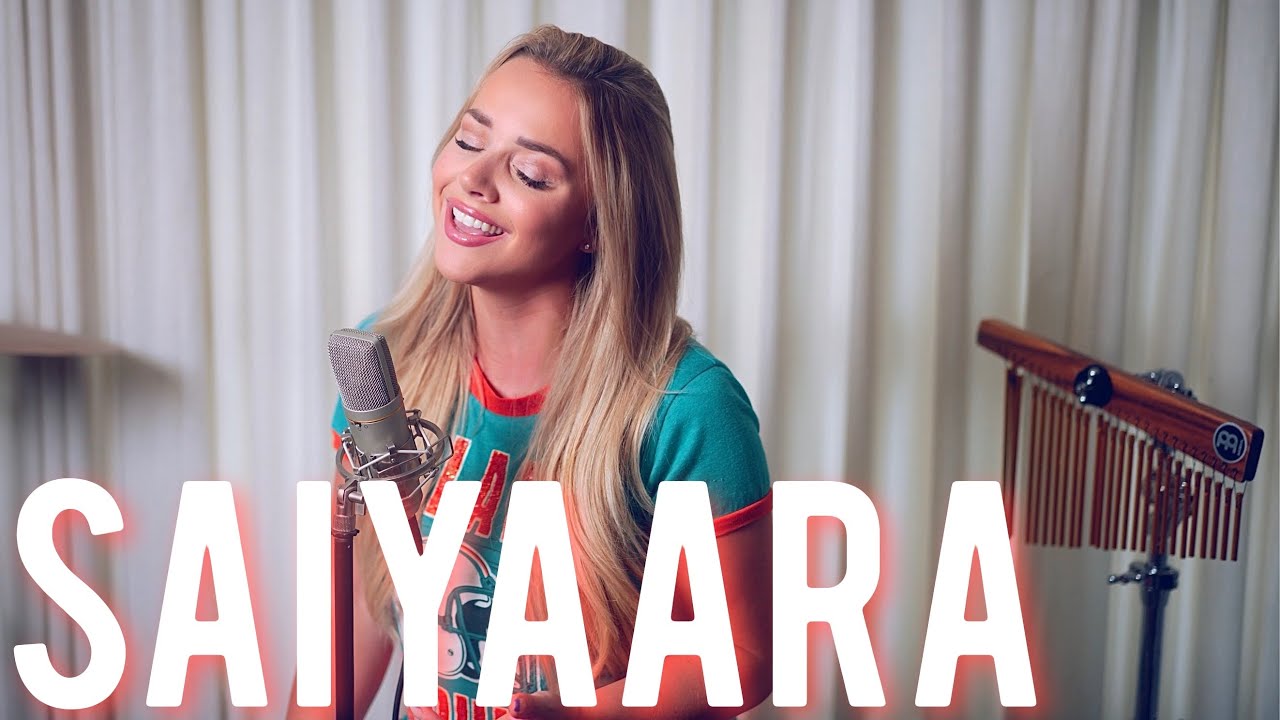 Emma Heesters' Stunning Female Cover of Saiyaara ๐ถ