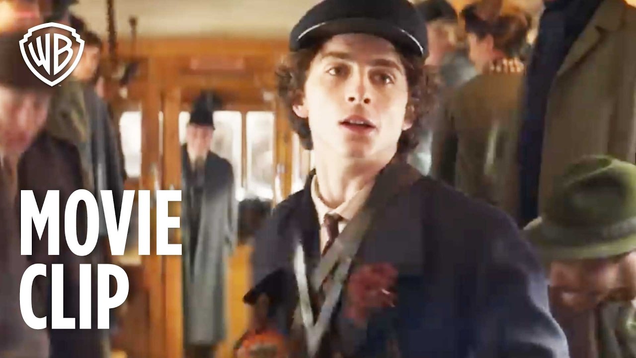 Wonka | Experience the Most Unique Chocolate Adventure Ever 🍫