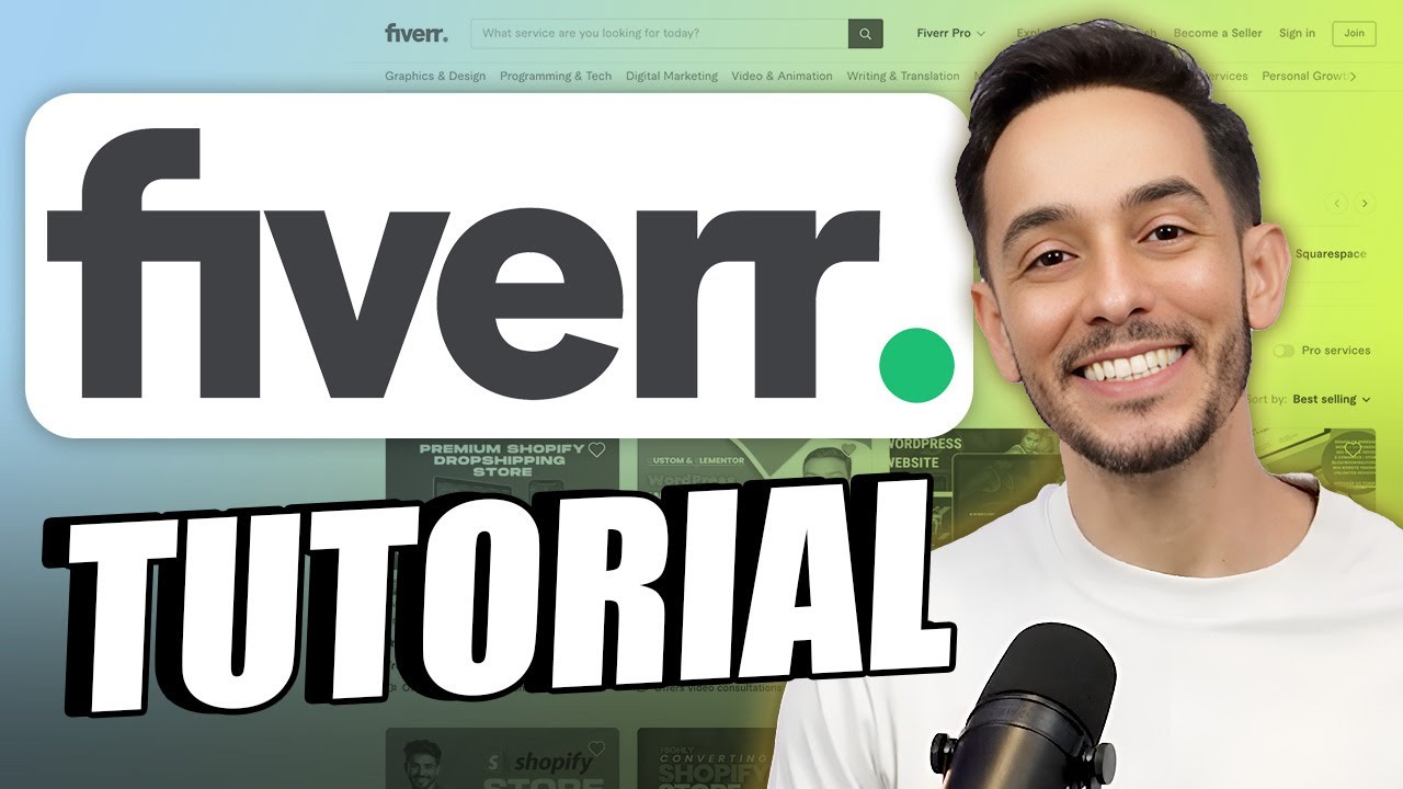 Top Freelancers on Fiverr: Easy Hiring Tips 📝