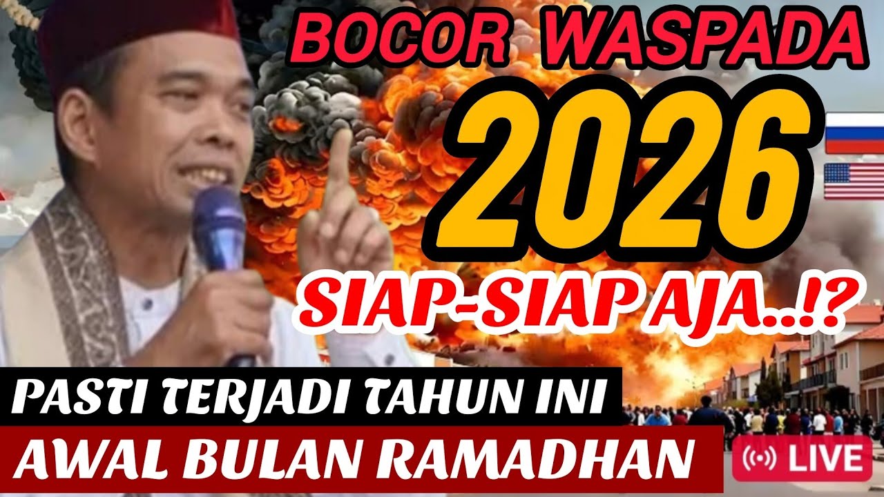 Ceramah Ustadz Abdul Somad Jadi Sorotan di Maya 2026