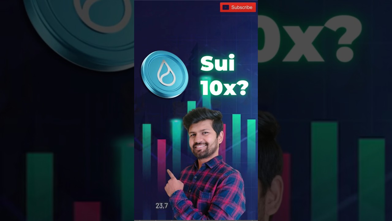 Sui Coin Price Prediction 2025: Will It 10X? π