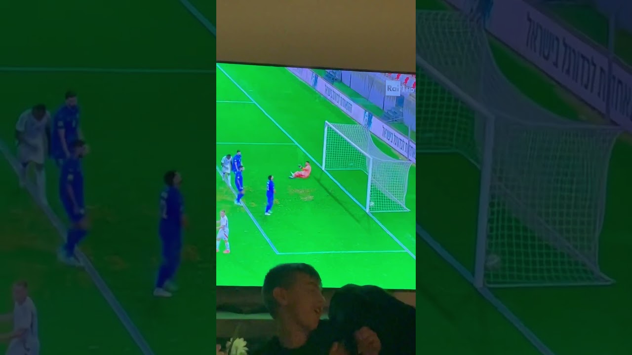 Italia Scores in Football Qualification ⚽