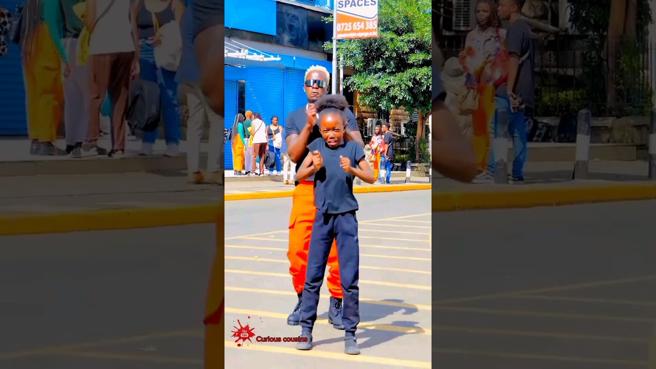 Must-See TikTok Viral Video of 2023 🇰🇪 Kids Stealing the Spotlight!