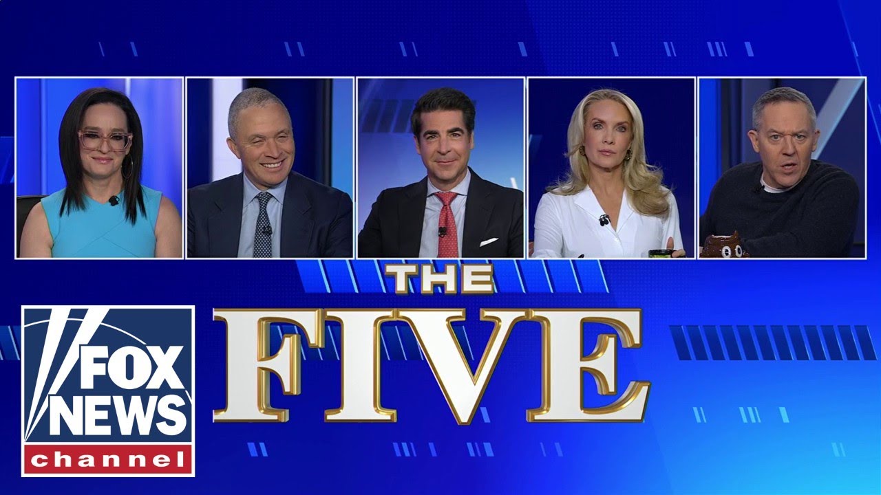 ‘The Five’ Co-Hosts Reveal the End of the Nightmare & Discuss Government Shutdowns 📰