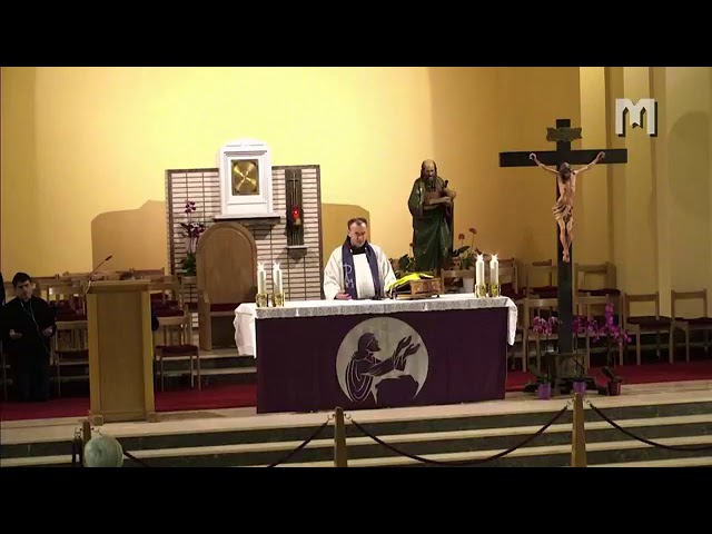 Molitva za Iscjeljenje Duše i Tjela u Medžugorju | 10.03.2021 🙏