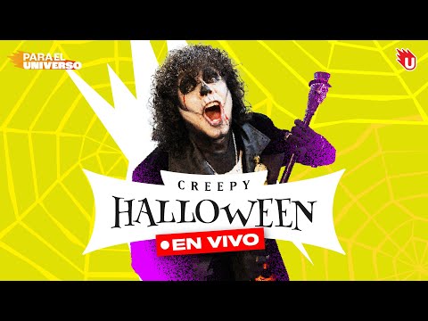 CREEPY HALLOWEEN PARA EL UNIVERSO 2025 🎃 | La Mona, Cristian Castro y más EN VIVO desde el Kempes