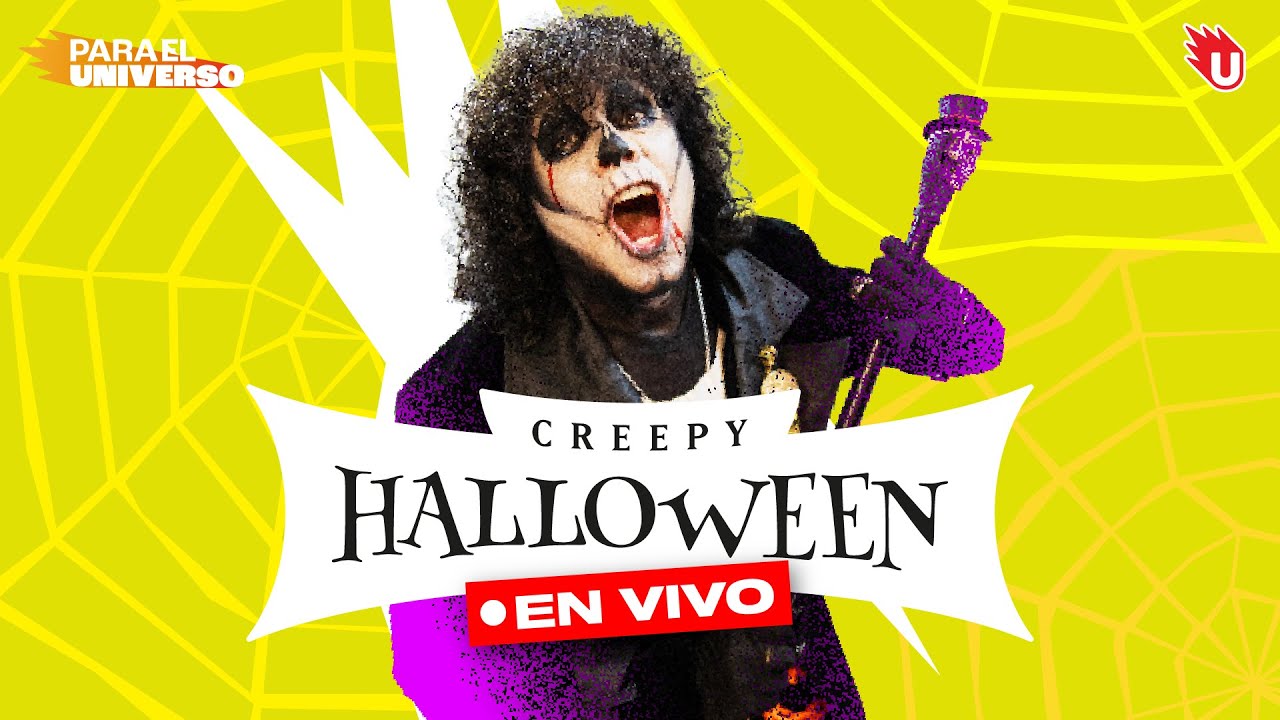 Creepy Halloween 2025 en Córdoba 🎃 | La Mona, Cristian Castro y más en Vivo desde el Kempes