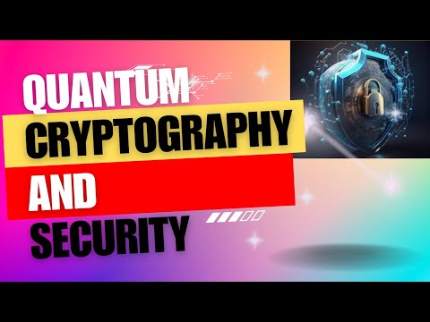 Quantum Cryptography and Financial Security
