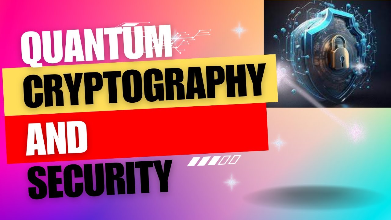 Revolutionizing Financial Security with Quantum Cryptography 🔐