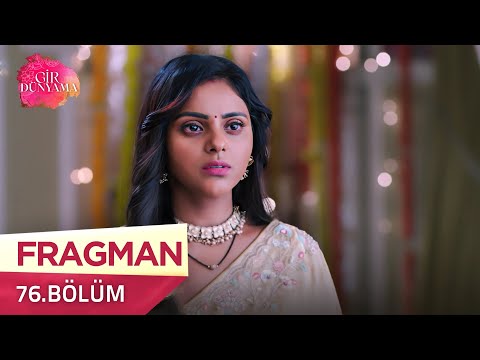 Gir Dünyama Hint Dizisi 76. Bölüm Fragmanı | 28 Ekim Salı @kanal7