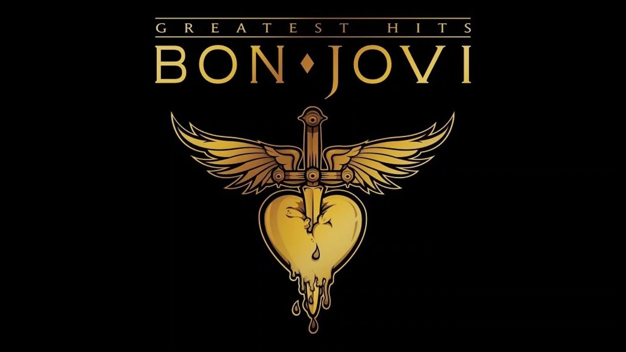 Bon Jovi - It's My Life (HQ Audio) 🎸