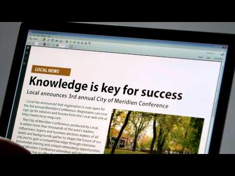 Convert PDF Files from Web Pages, Paper Documents or any Application That Prints | Adobe Acrobat