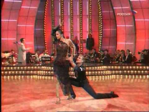 Мария Ситтель - румба (ТсЗ-2) | Танцы со звёздами 2006
