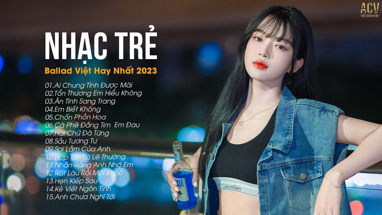 Nhạc Trẻ Không Quảng Cáo 2024 🎶