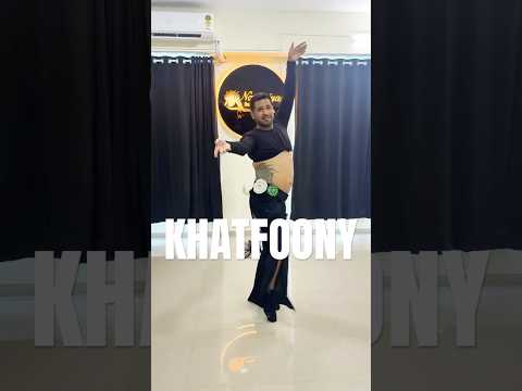 Amr Diab Khatfoony | Bellydance Choreography by Arun Bhardwaj #shorts #trending #bellydance