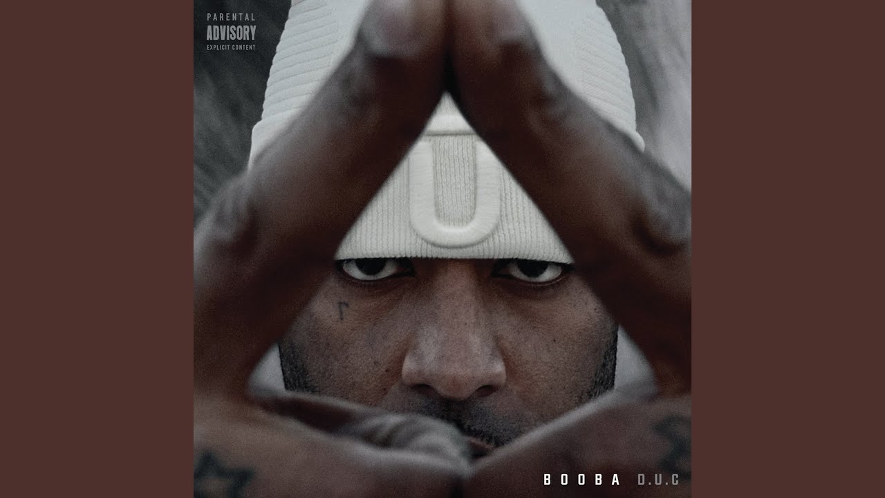Booba's 'Mr.Kopp' from D.U.C. Album (2015) 🎵