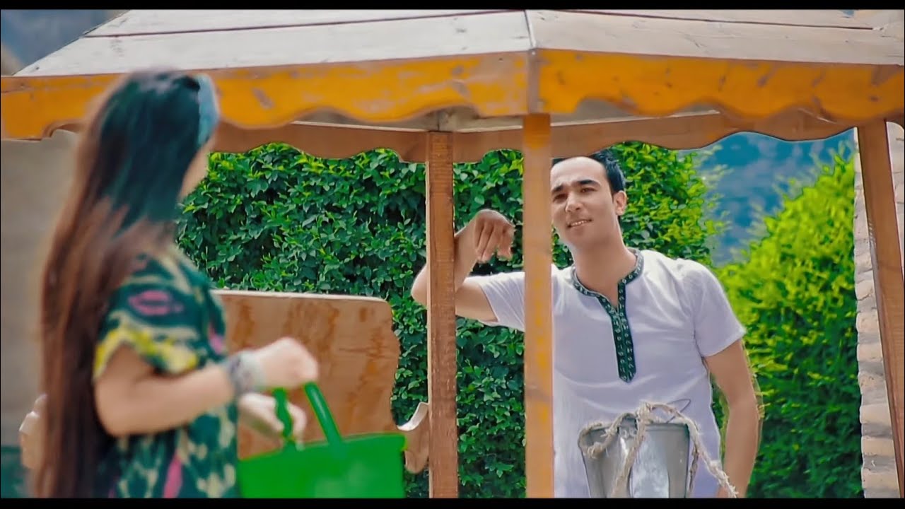 Jalilbek Masharipov & Yulduz Jumaniyozova - Qo'shni (2023) 🎶