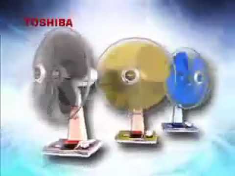 اعلان مراوح توشيبا العربي خفيفة وأنواع كتير Elaraby group