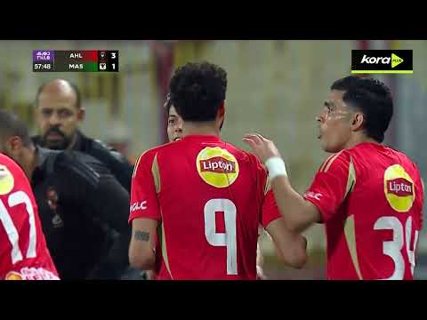 أهداف مباراة | الأهلي 4-2 المصري | الجولة الـ 22 | الدوري المصري 2024/2025