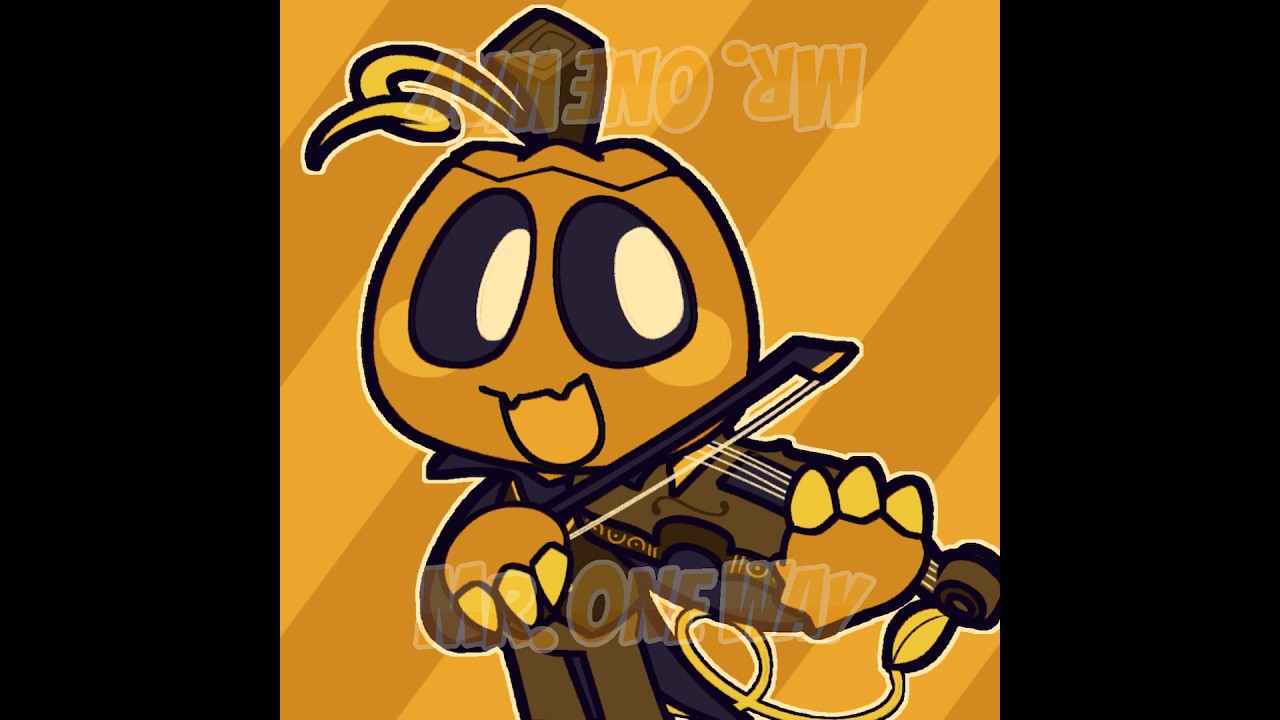 🎃 Spooky Halloween Animation Meme: Tower of Souls x Gourdy Holloway