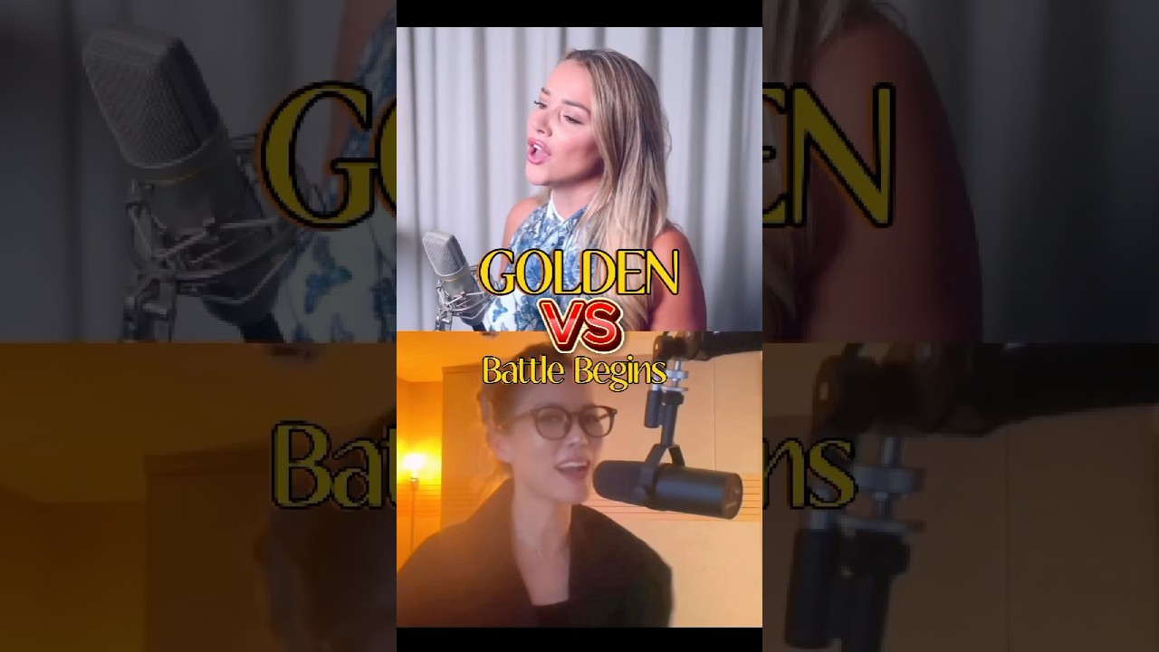 Emma Heesters vs. Sohyang: Epic Cover of 'Golden' π€