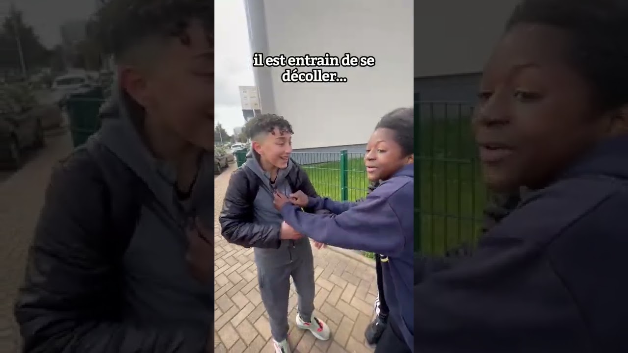 Epic Micro Clash: Mufasa vs Mamadou 😂