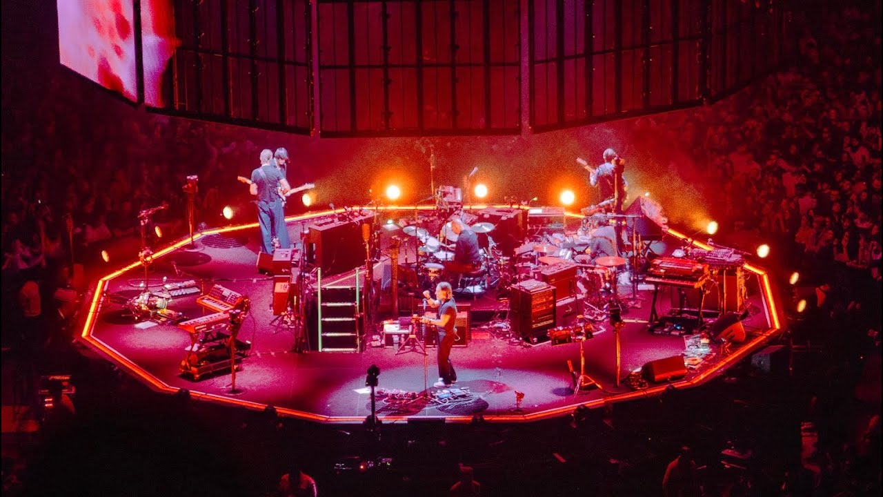 Radiohead Live at O2 London - Day 4, 25/11/2025 🎶