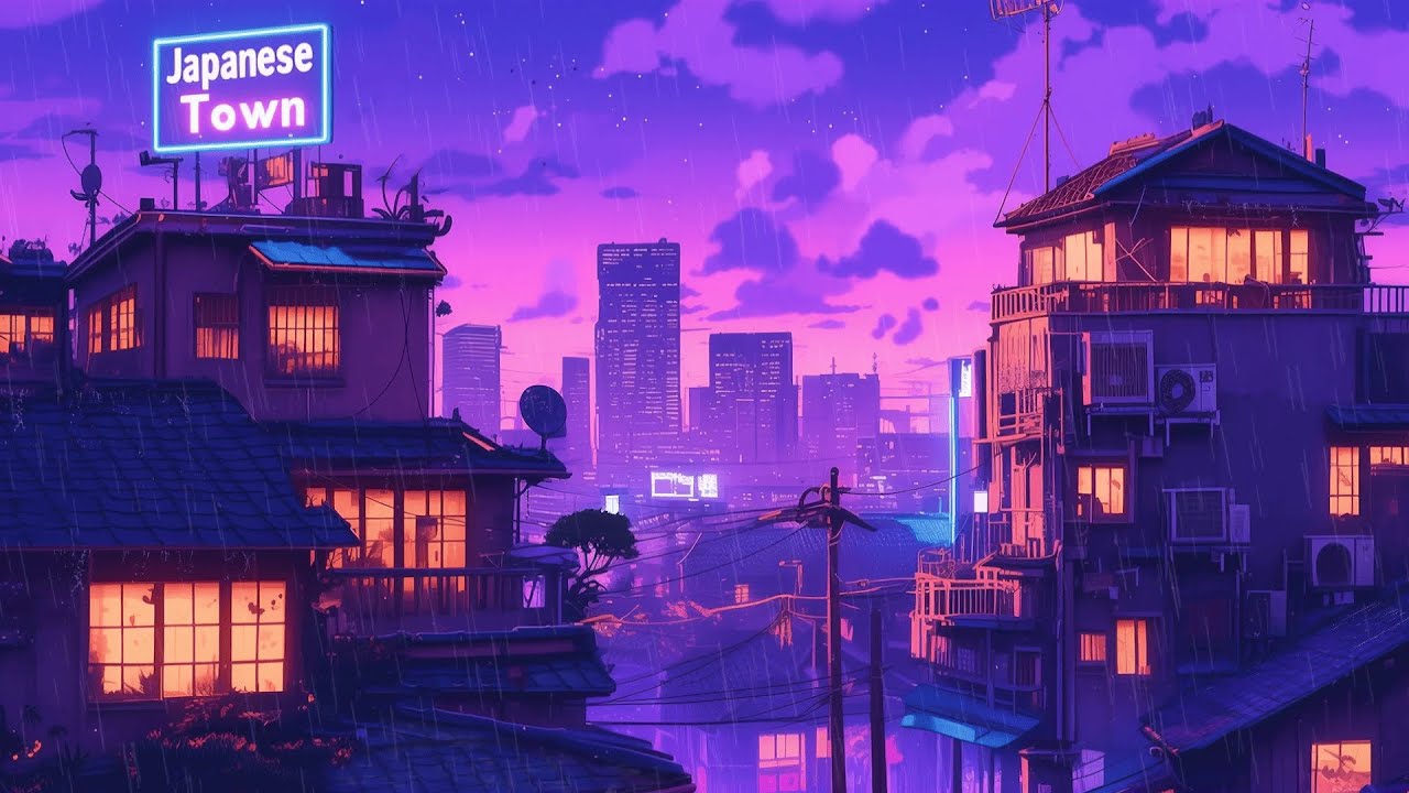 Relaxing Lofi Rain & Chill Beats π§οΈ Live Stream for Study & Sleep