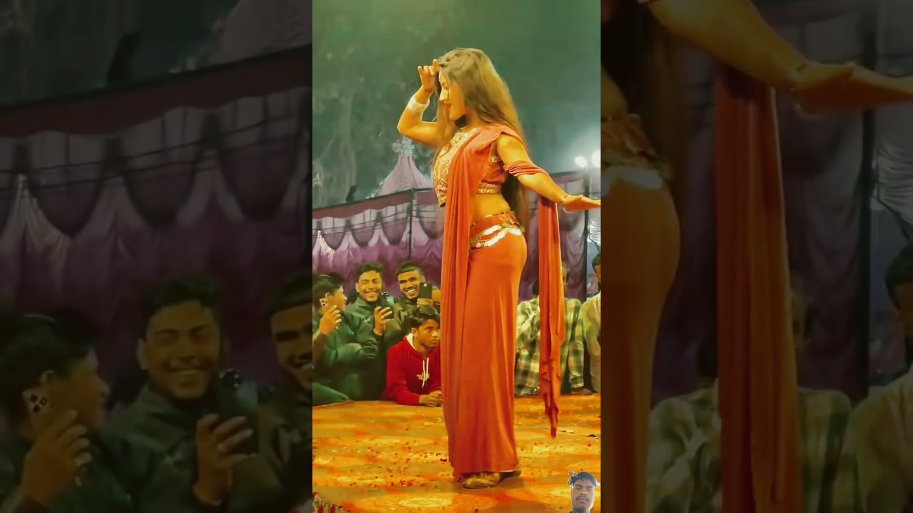 Kala Odhani Dance🔥 | Chandni Mishra & Pawan Singh #Shorts