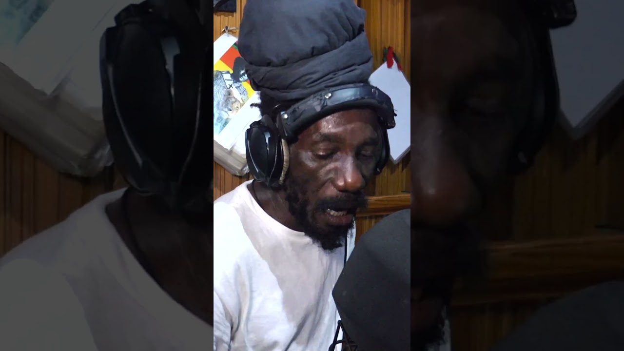 Sizzla - Dubplate for Little Lion Sound - Karate