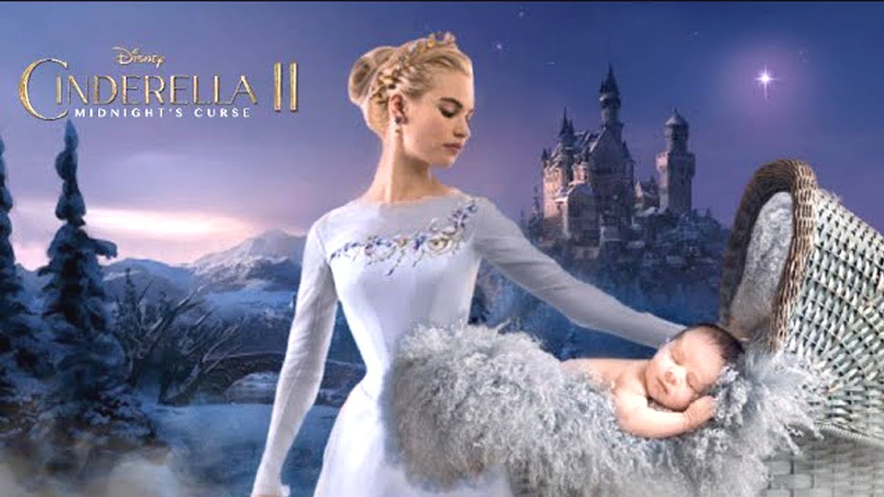 Cinderella 2 (2022) Official 4K Trailer ✨