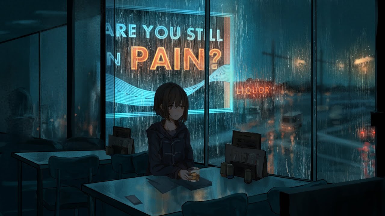 Feeling sad all of a sudden