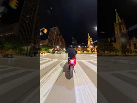 Insta360 X5 night mode is 🤯 #insta360x5