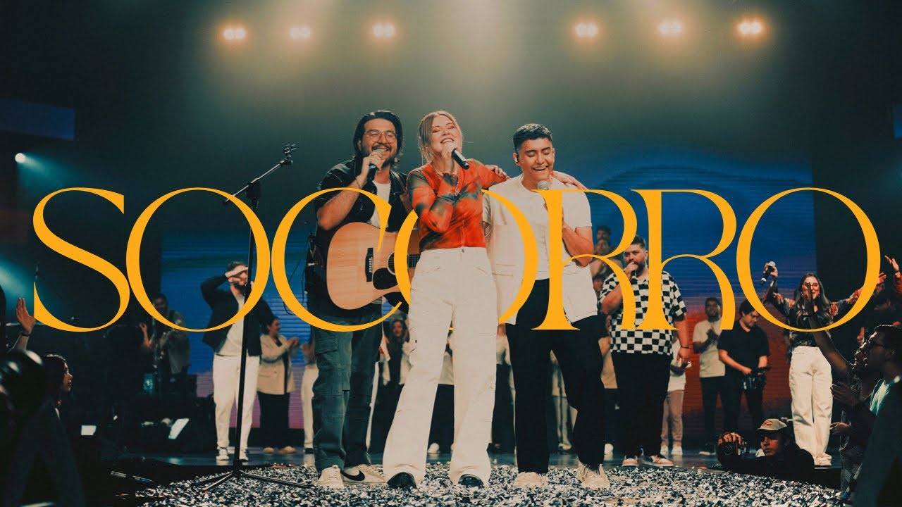 Un Corazón - Socorro (Video Oficial) | Encuentra Tu Ayuda en Dios ❤️