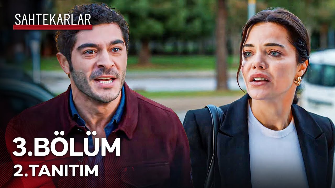 Sahtekarlar 3. Bölüm 2. Tanıtım: Pahalı Ceket ve Dürüstlük Dersi! 🎬